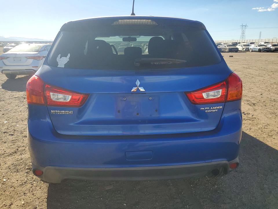 Aukcja sprzedaży 2016 Mitsubishi Outlander Sport, vin: JA4AP3AU1GZ029610, numer aukcji: 71855516