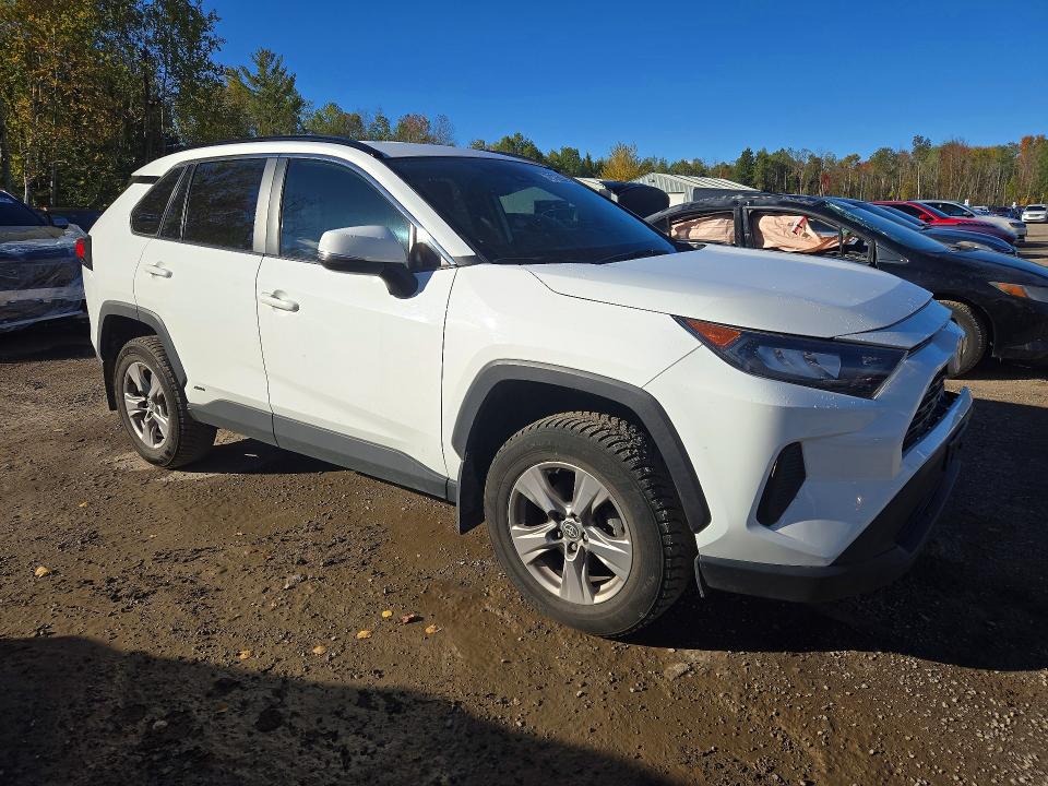 2022 Toyota Rav4 მანქანა იყიდება აუქციონზე, vin: 2T3BWRFV9NW149864, აუქციონის ნომერი: 71256966