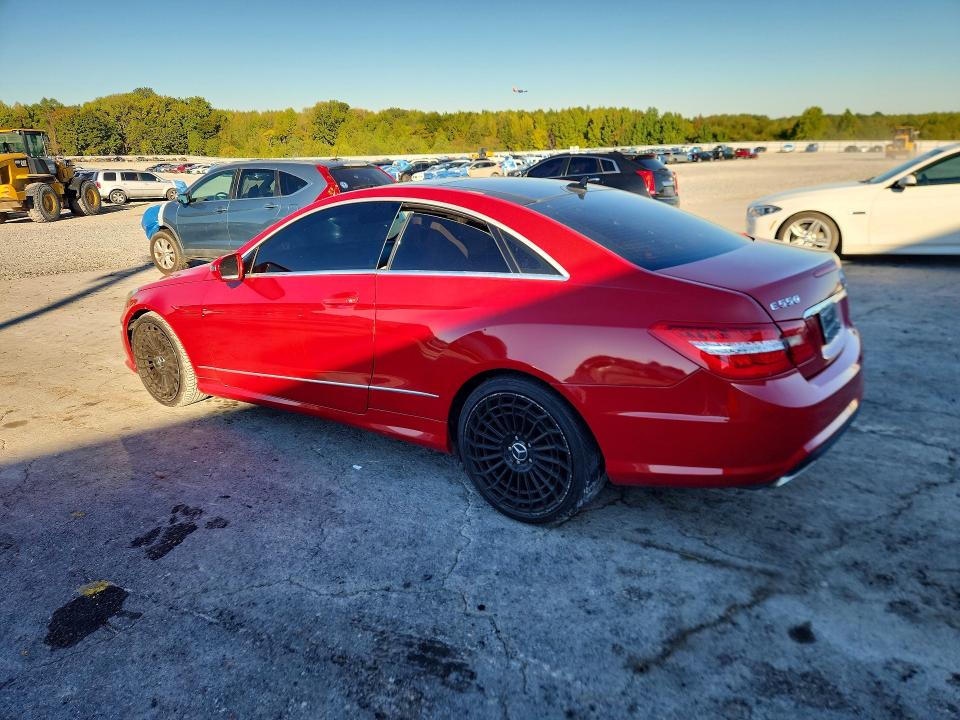 2010 Mercedes-benz E მანქანა იყიდება აუქციონზე, vin: WDDKJ7CB5AF005033, აუქციონის ნომერი: 71543626