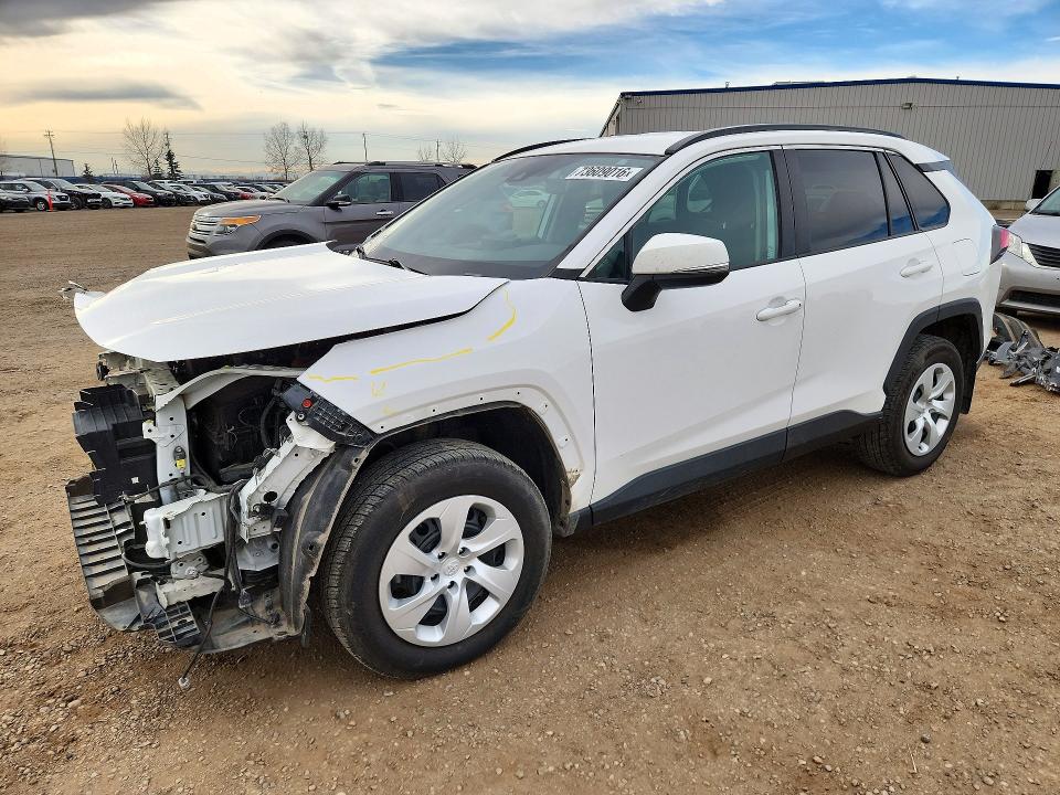 Продаж на аукціоні авто 2020 Toyota Rav4, vin: 2T3B1RFV3LC121846, номер лоту: 73609016
