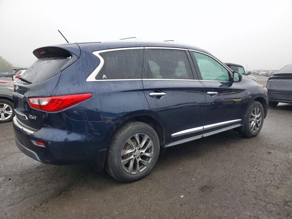 Aukcja sprzedaży 2015 Infiniti Qx60, vin: 5N1AL0MM3FC528904, numer aukcji: 73385616