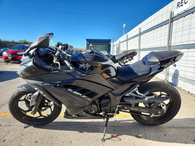 Продаж на аукціоні авто 2014 Kawasaki Ex300, vin: JKAEX8B17EDA06123, номер лоту: 70303106