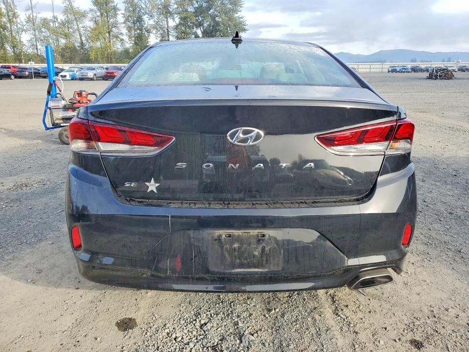 70862716 :رقم المزاد ، 5NPE24AF2KH744702 vin ، 2019 Hyundai Sonata مزاد بيع