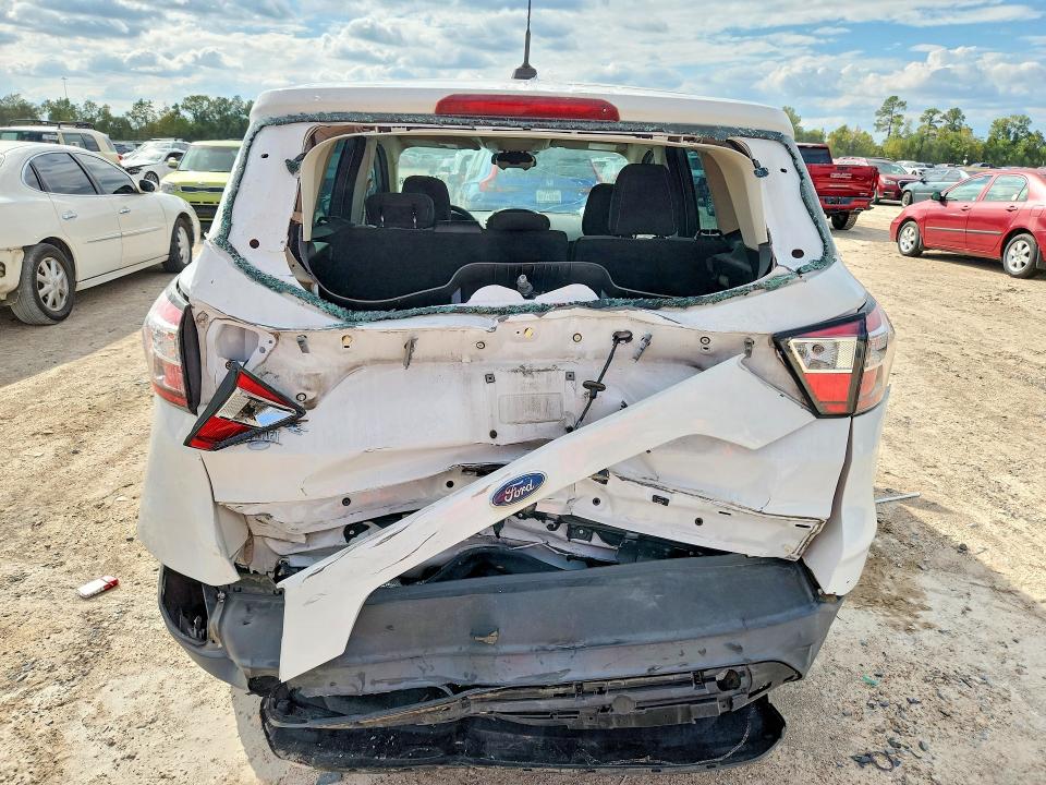 Aukcja sprzedaży 2018 Ford Escape, vin: 1FMCU0F70JUB24264, numer aukcji: 71827656