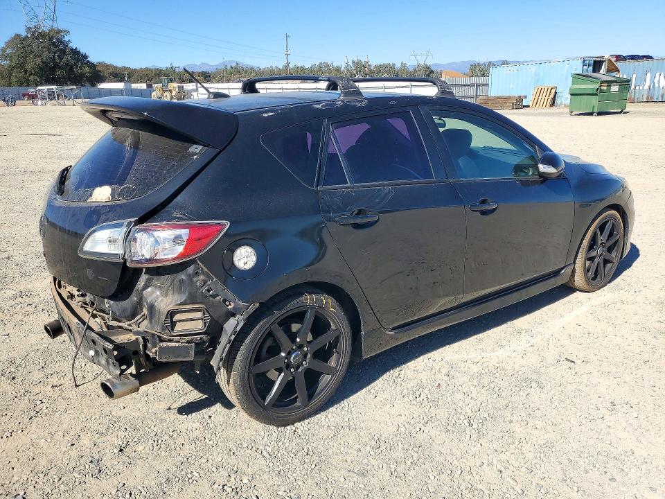 Продажа на аукционе авто 2013 Mazda Speed, vin: JM1BL1L31D1826643, номер лота: 73384186