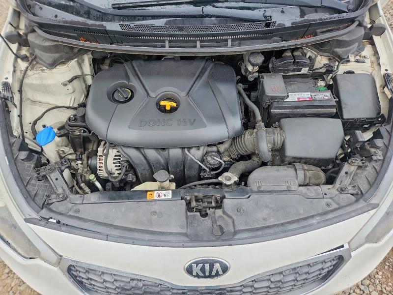 Продаж на аукціоні авто 2016 Kia Forte, vin: KNAFX4A64G5605018, номер лоту: 71846946