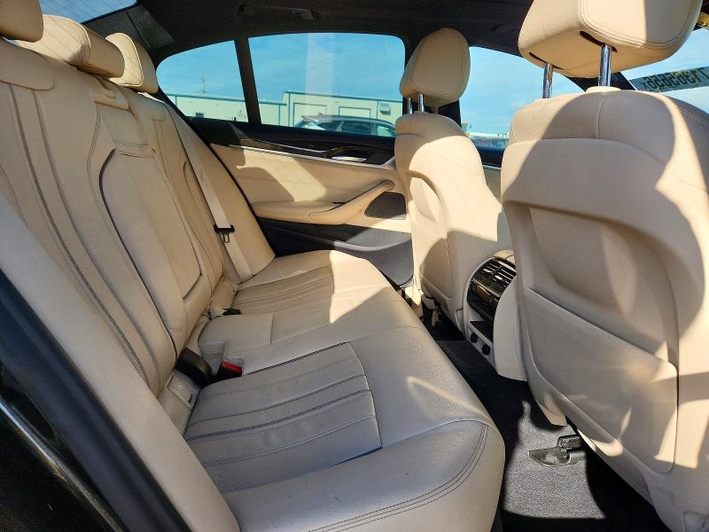 Продажа на аукционе авто 2018 Bmw 530xe, vin: WBAJB1C50JB083850, номер лота: 71365656
