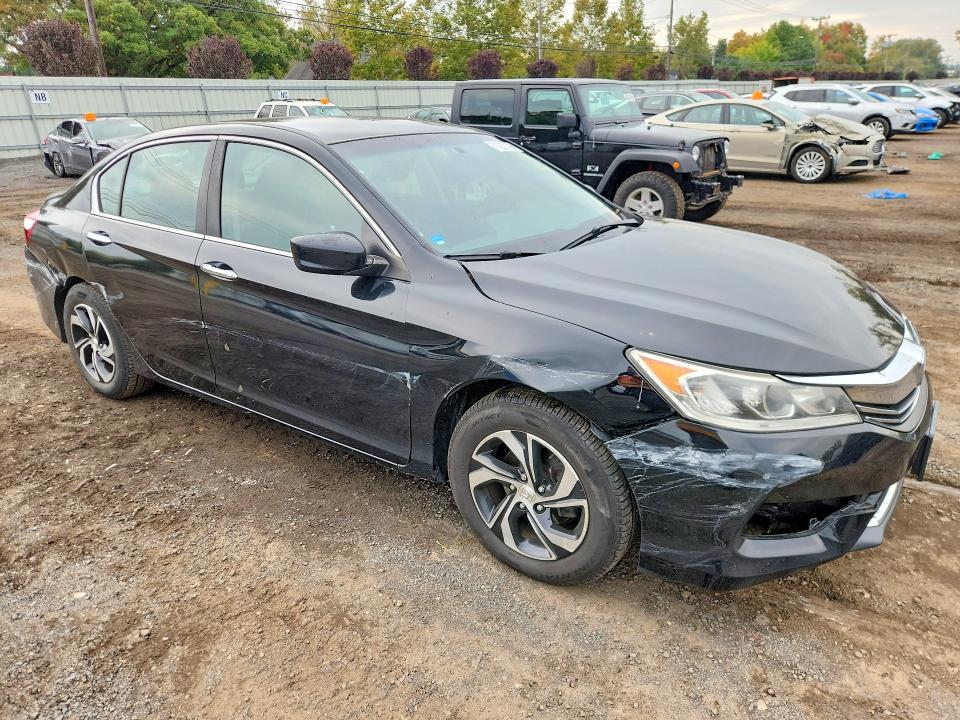 Продажа на аукционе авто 2016 Honda Accord, vin: 1HGCR2F36GA235508, номер лота: 71220206