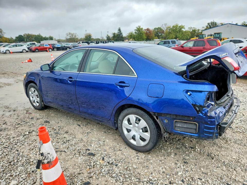 2009 Toyota Camry მანქანა იყიდება აუქციონზე, vin: 4T4BE46K49R106260, აუქციონის ნომერი: 67112446