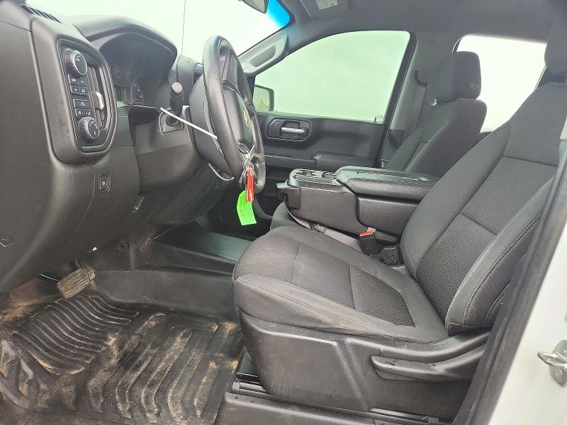 Aukcja sprzedaży 2021 Chevrolet Silverado, vin: 1GCRYAEH4MZ299434, numer aukcji: 73192326
