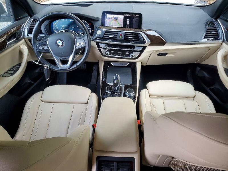 Aukcja sprzedaży 2021 Bmw X3, vin: 5UXTS1C05M9F50595, numer aukcji: 72752956