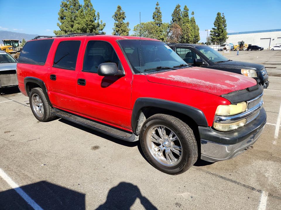 72244156 :رقم المزاد ، 3GNEC16T3YG164314 vin ، 2000 Chevrolet Suburban مزاد بيع