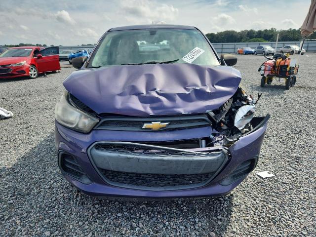 72243566 :رقم المزاد ، KL8CB6SA3HC721190 vin ، 2017 Chevrolet Spark مزاد بيع