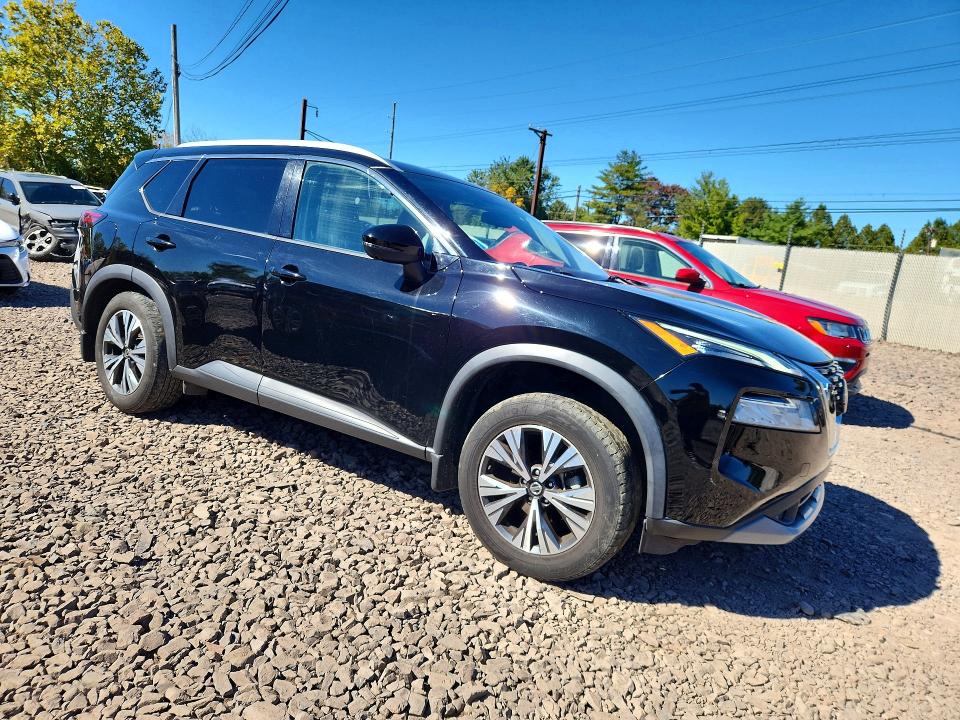 Продажа на аукционе авто 2021 Nissan Rogue, vin: 5N1AT3BB8MC704085, номер лота: 71888486