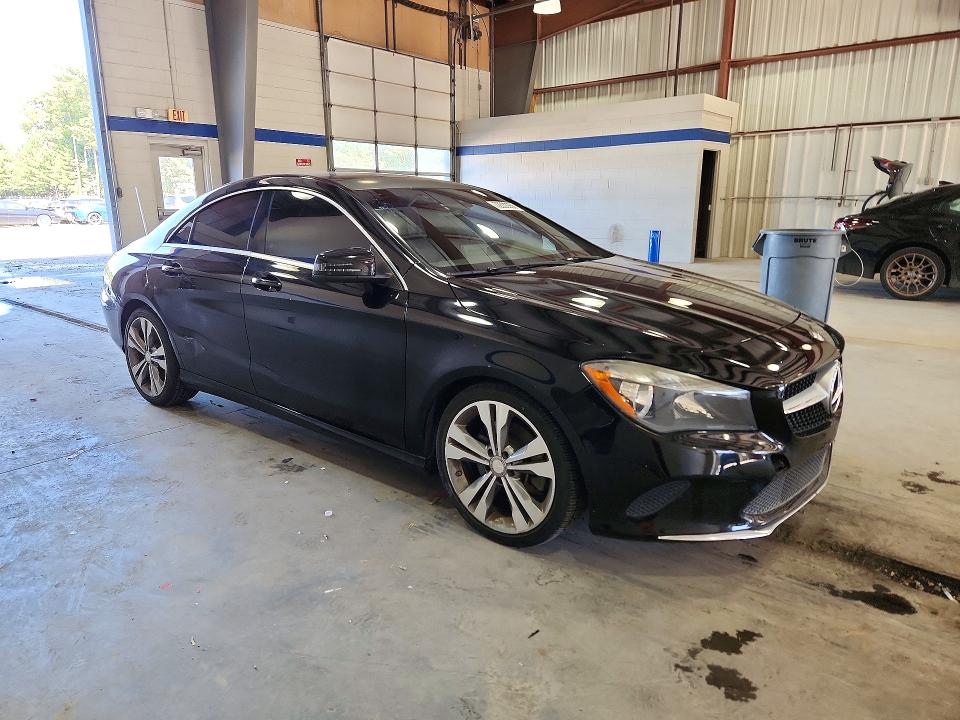 2018 Mercedes-benz Cla მანქანა იყიდება აუქციონზე, vin: WDDSJ4EB2JN514465, აუქციონის ნომერი: 72332056