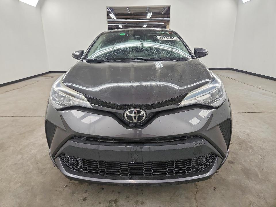 2021 Toyota C-hr მანქანა იყიდება აუქციონზე, vin: NMTKHMBX3MR122520, აუქციონის ნომერი: 71229716