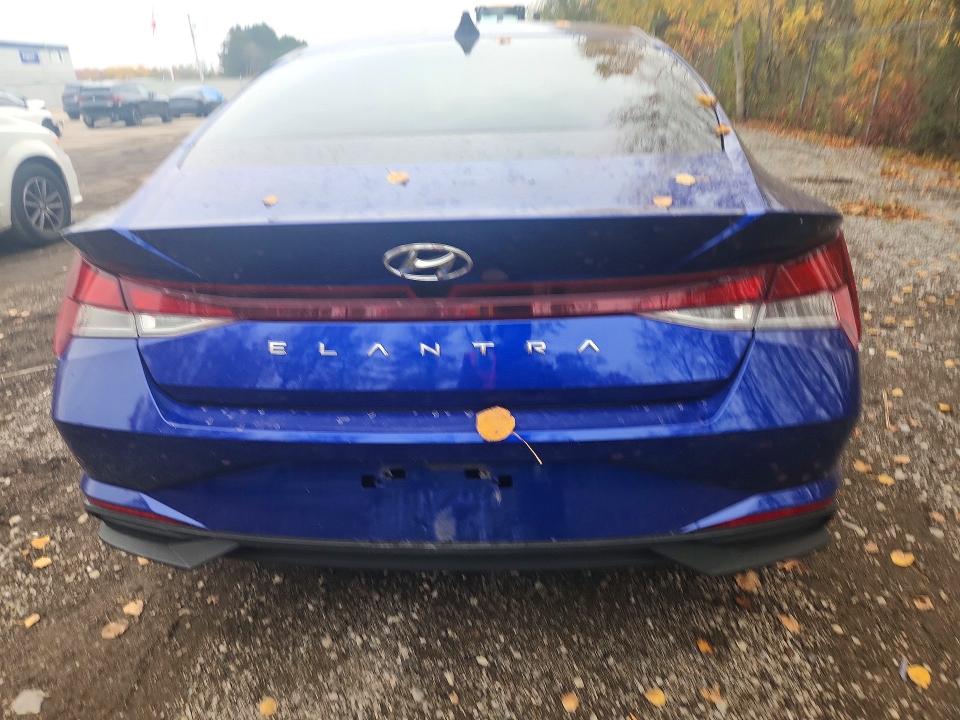 Продажа на аукционе авто 2023 Hyundai Elantra, vin: KMHLM4AG8PU398691, номер лота: 72884126