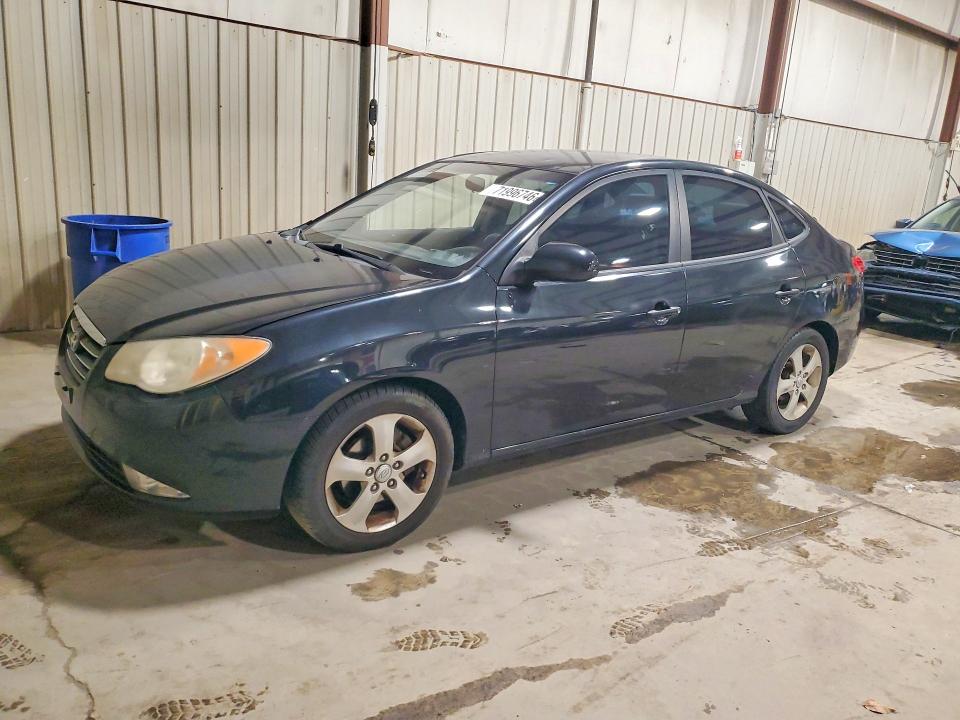 2008 Hyundai Elantra მანქანა იყიდება აუქციონზე, vin: KMHDU46D88U474690, აუქციონის ნომერი: 71996746