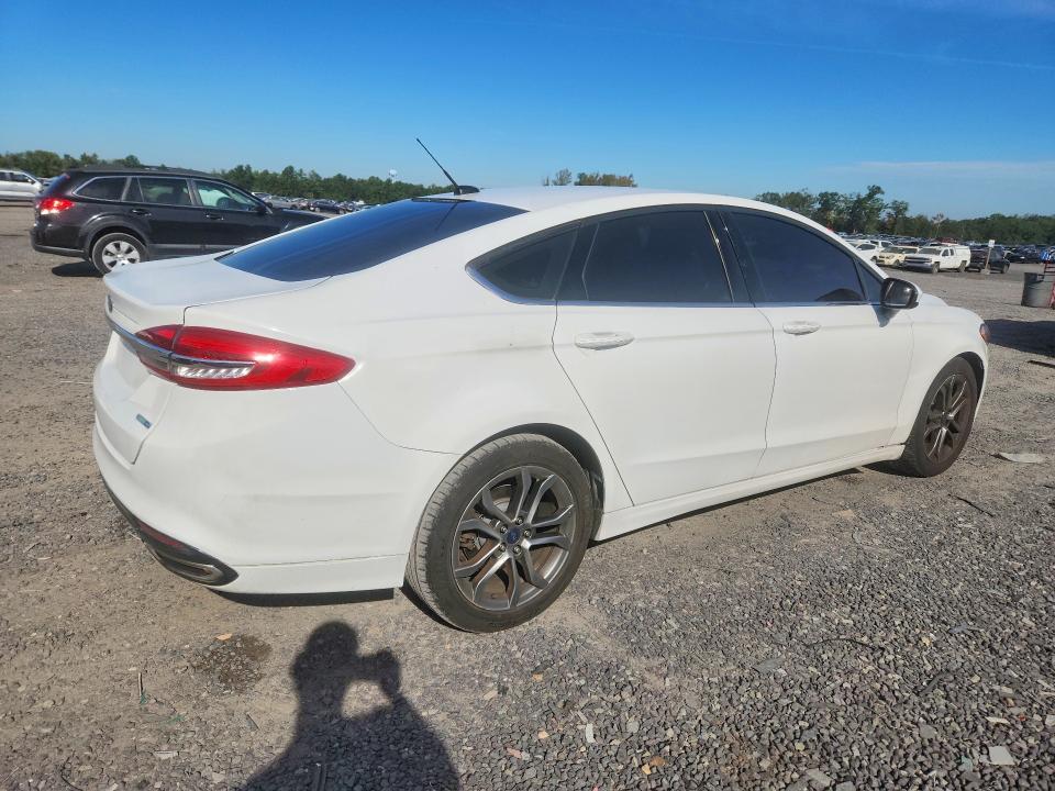 Aukcja sprzedaży 2017 Ford Fusion, vin: 3FA6P0T97HR358715, numer aukcji: 71428196
