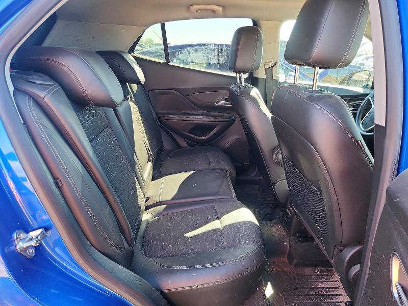70377116 :رقم المزاد ، KL4CJ2SM0GB582101 vin ، 2016 Buick Encore مزاد بيع