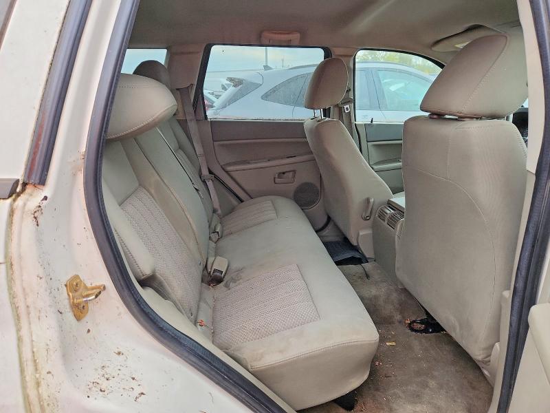 Продажа на аукционе авто 2005 Jeep Grand Cherokee, vin: 1J4HR48N15C578236, номер лота: 71444886