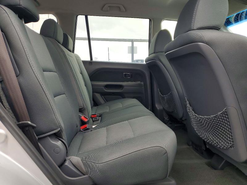 2007 Honda Pilot მანქანა იყიდება აუქციონზე, vin: 5FNYF28177B032644, აუქციონის ნომერი: 71982026