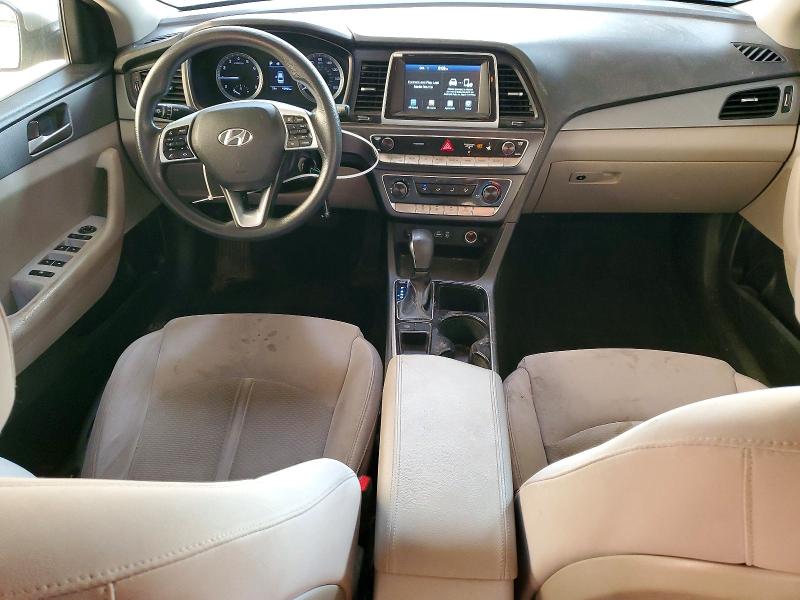 Продажа на аукционе авто 2019 Hyundai Sonata, vin: 5NPE24AF8KH730772, номер лота: 71583876