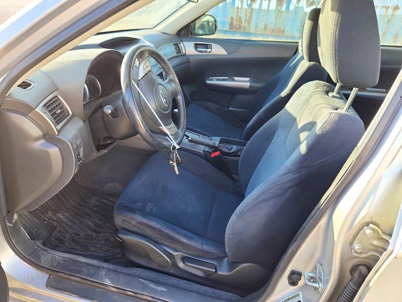 Продажа на аукционе авто 2008 Subaru Impreza, vin: JF1GH61648H823465, номер лота: 72362256