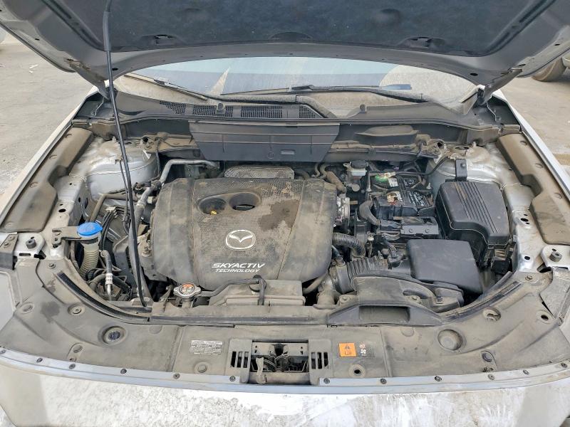 70836866 :رقم المزاد ، JM3KFADM7J0349062 vin ، 2018 Mazda Cx-5 مزاد بيع