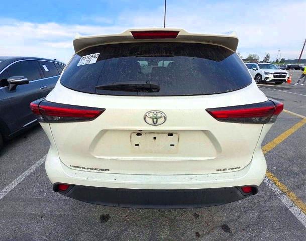 Aukcja sprzedaży 2021 Toyota Highlander, vin: 5TDHZRBHXMS078269, numer aukcji: 72882136