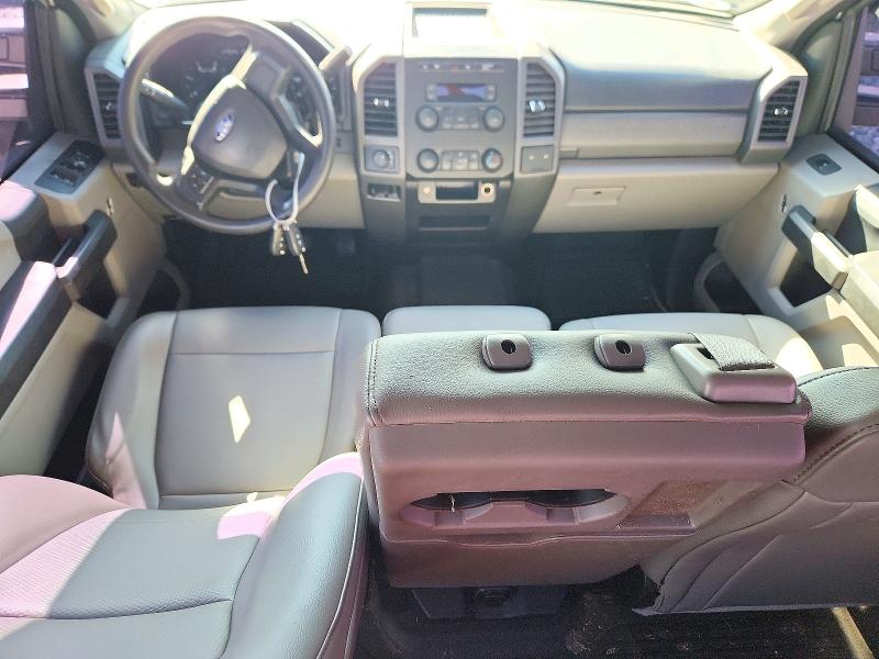 72305766 :رقم المزاد ، 1FT8W3DT6HEB56324 vin ، 2017 Ford F350 مزاد بيع