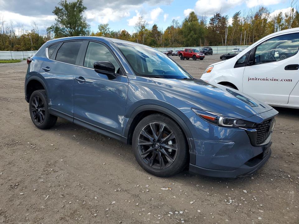Продаж на аукціоні авто 2023 Mazda Cx-5, vin: JM3KFBCM1P0123891, номер лоту: 71906766