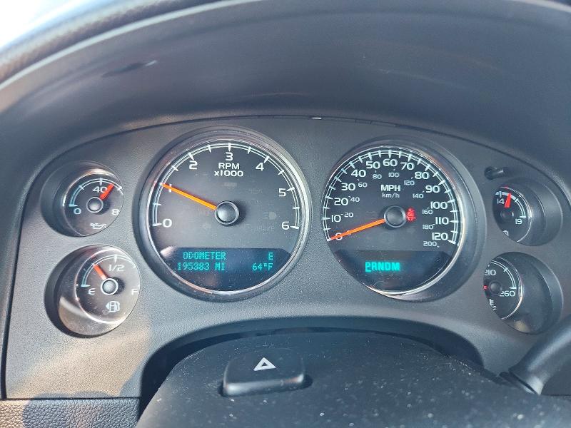 2012 Chevrolet Suburban მანქანა იყიდება აუქციონზე, vin: 1GNSKJE73CR132708, აუქციონის ნომერი: 71020516