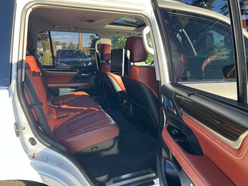Aukcja sprzedaży 2016 Lexus Lx, vin: JTJHY7AX0G4207049, numer aukcji: 71316376