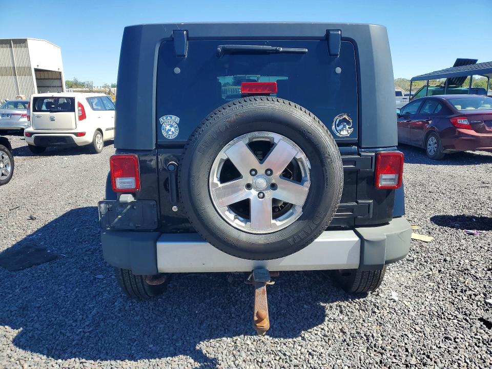 Продажа на аукционе авто 2009 Jeep Wrangler Unlimited, vin: 1J4GA591X9L732081, номер лота: 71625366