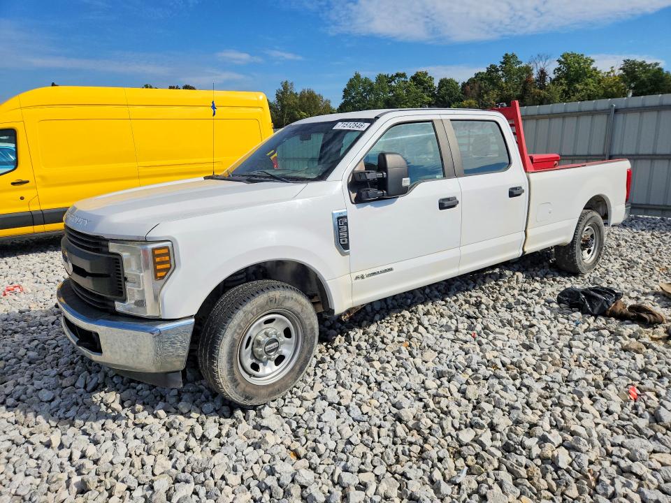 2019 Ford F350 მანქანა იყიდება აუქციონზე, vin: 1FT7W3AT2KEF59658, აუქციონის ნომერი: 71512846