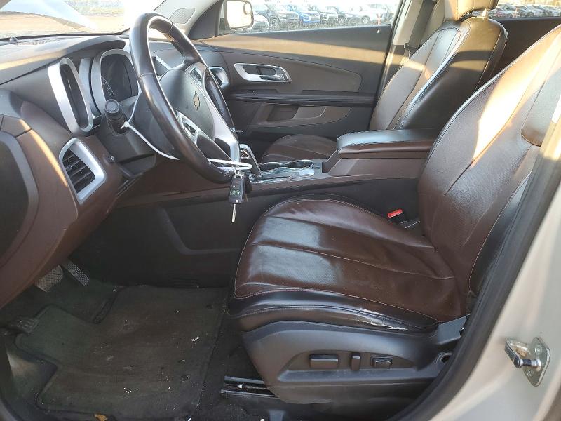 Продаж на аукціоні авто 2010 Chevrolet Equinox, vin: 2CNALPEW7A6261650, номер лоту: 72322046