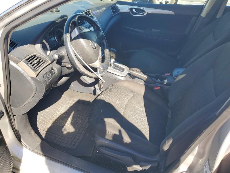 2013 Nissan Sentra მანქანა იყიდება აუქციონზე, vin: 3N1AB7AP1DL789290, აუქციონის ნომერი: 71849746