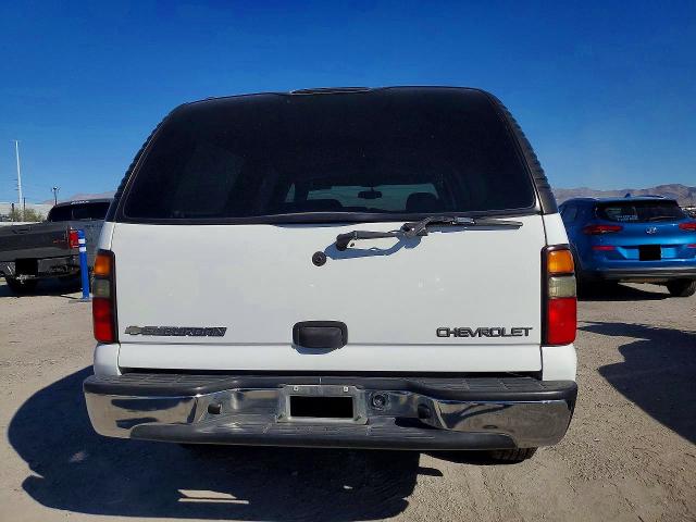 2004 Chevrolet Suburban მანქანა იყიდება აუქციონზე, vin: 3GNEC16ZX4G342217, აუქციონის ნომერი: 71668846