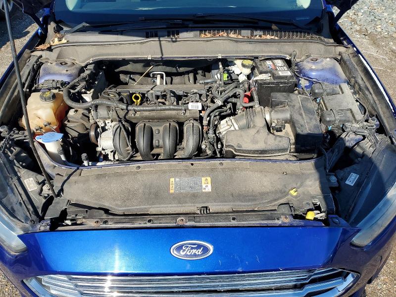 2016 Ford Fusion მანქანა იყიდება აუქციონზე, vin: 3FA6P0H72GR367103, აუქციონის ნომერი: 71623946