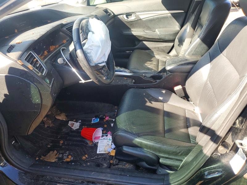 71770756 :رقم المزاد ، 19XFB2F96DE279828 vin ، 2013 Honda Civic مزاد بيع