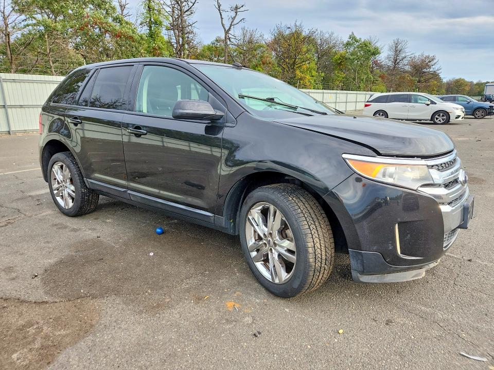 71216296 :رقم المزاد ، 2FMDK4JC6DBE29705 vin ، 2013 Ford Edge مزاد بيع