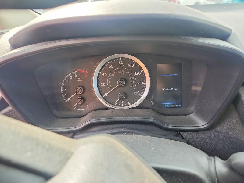 Aukcja sprzedaży 2021 Toyota Corolla, vin: 5YFEPMAE9MP260833, numer aukcji: 71181936