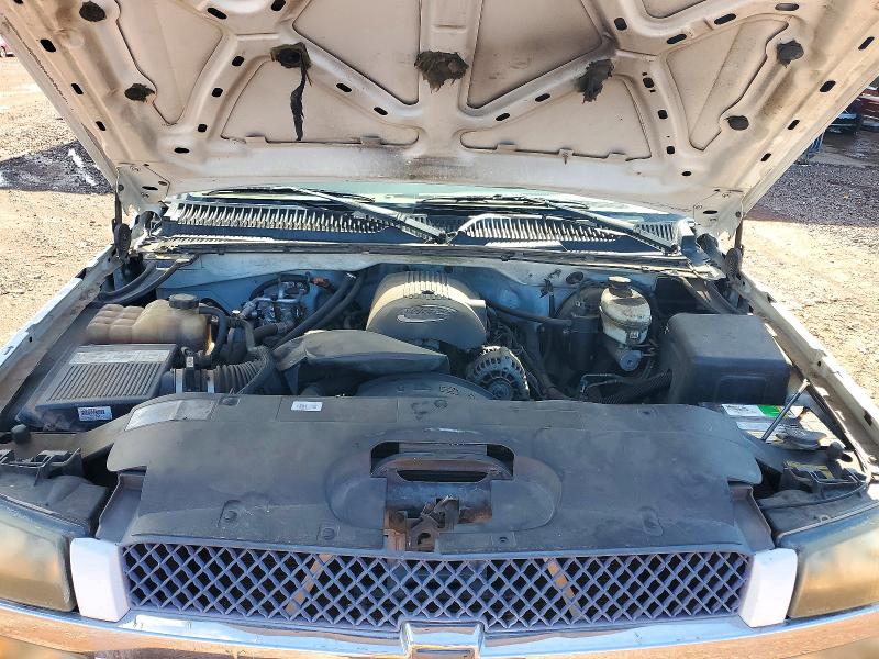 Aukcja sprzedaży 2003 Chevrolet Silverado, vin: 2GCEK19T131120885, numer aukcji: 72496886