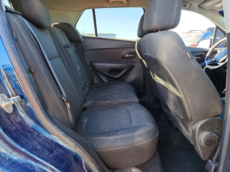 73421286 :رقم المزاد ، KL7CJLSB7LB334400 vin ، 2020 Chevrolet Trax مزاد بيع
