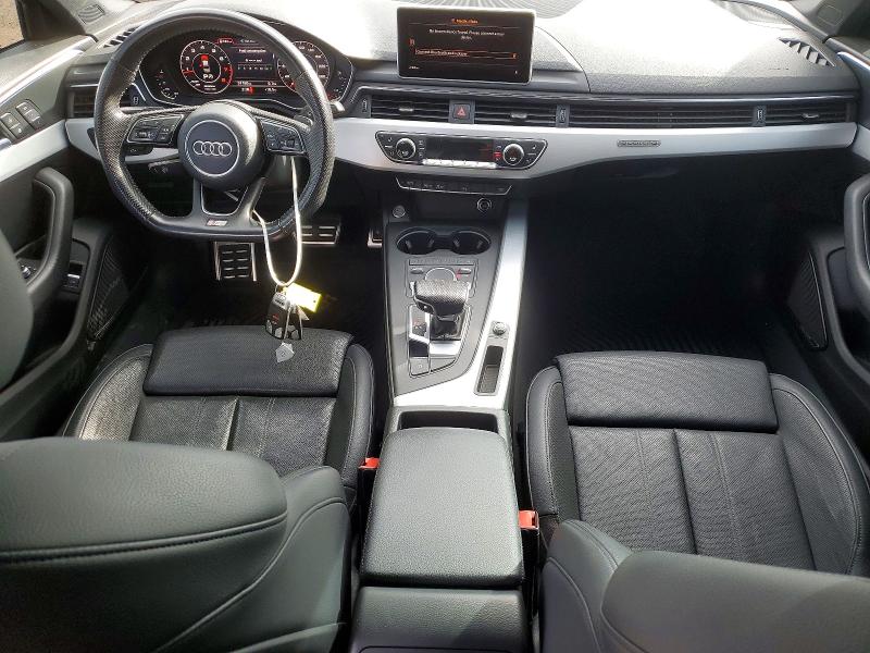 Продаж на аукціоні авто 2017 Audi A4, vin: WAUFNAF47HN050000, номер лоту: 71847656