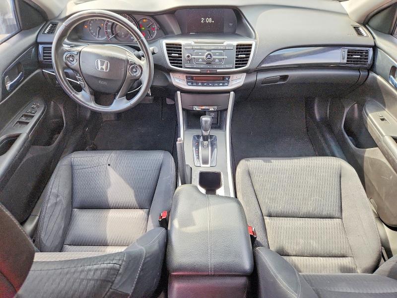 71387626 :رقم المزاد ، 1HGCR2F5XFA242140 vin ، 2015 Honda Accord مزاد بيع
