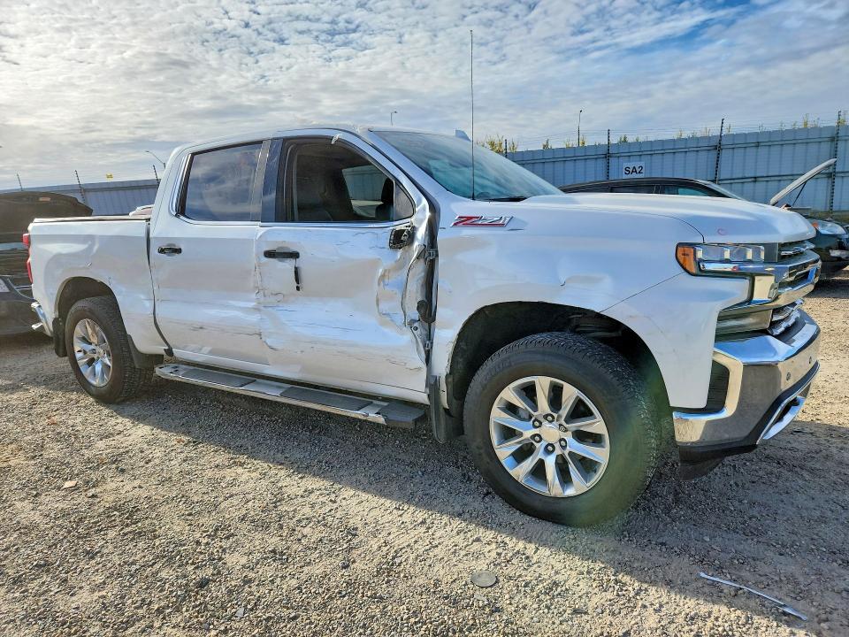 2019 Chevrolet Silverado მანქანა იყიდება აუქციონზე, vin: 1GCUYGEDXKZ419728, აუქციონის ნომერი: 70521206