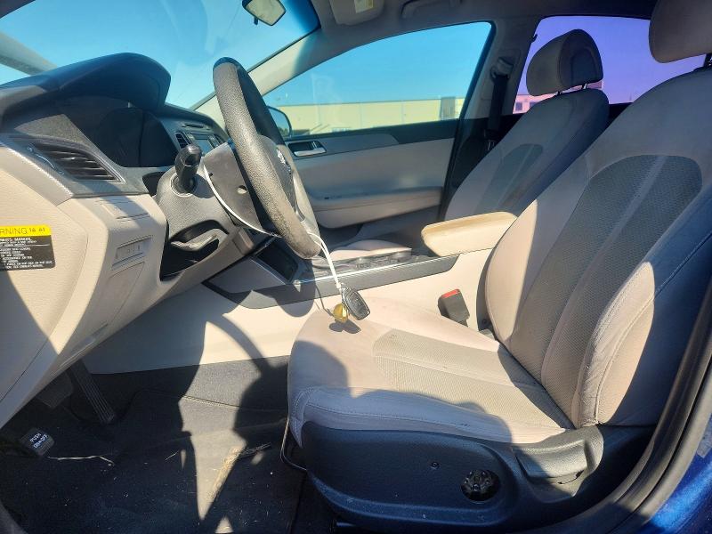 Aukcja sprzedaży 2015 Hyundai Sonata, vin: 5NPE24AFXFH095253, numer aukcji: 71615556