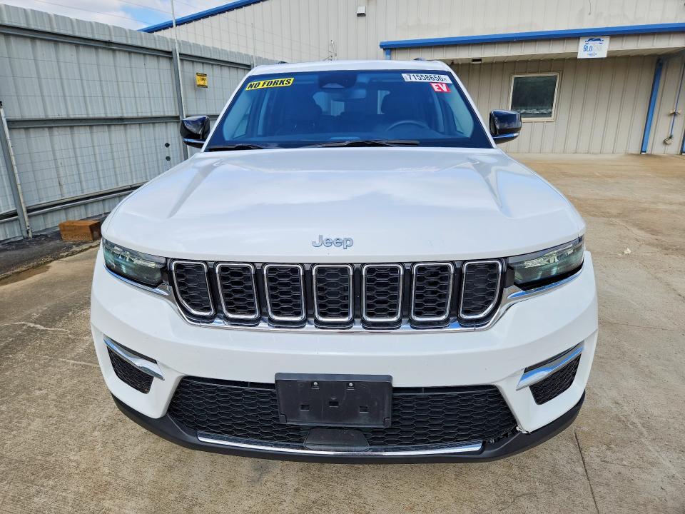 2024 Jeep Grand Cherokee მანქანა იყიდება აუქციონზე, vin: 1C4RJYB69R8958721, აუქციონის ნომერი: 71558656